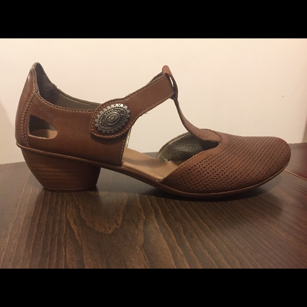 Rieker Antistress Low Pumps